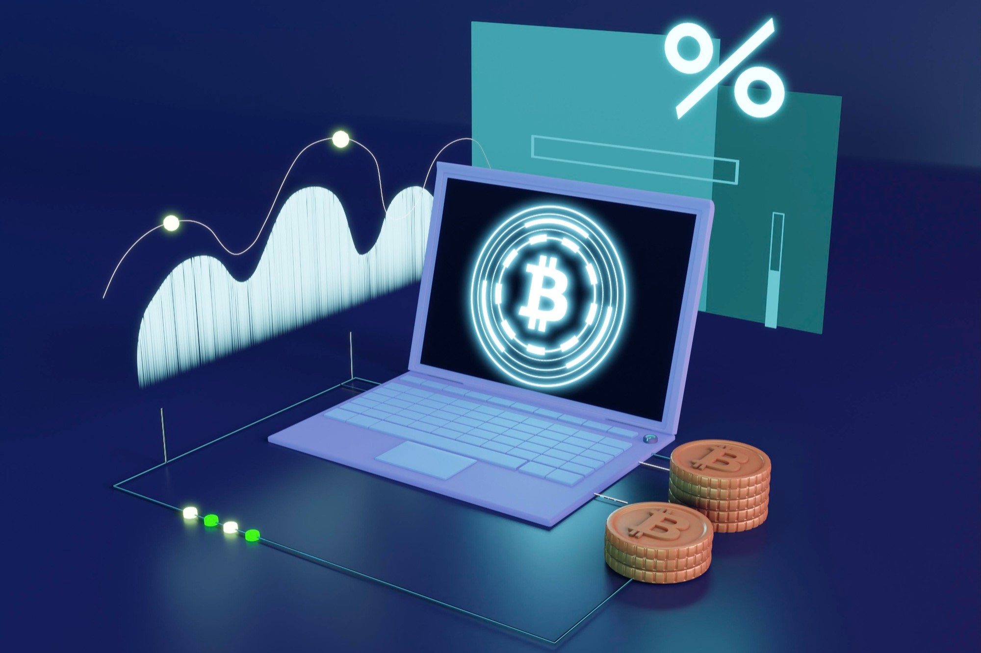 What is the success rate of crypto trading?